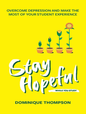 cover image of Stay Hopeful While You Study